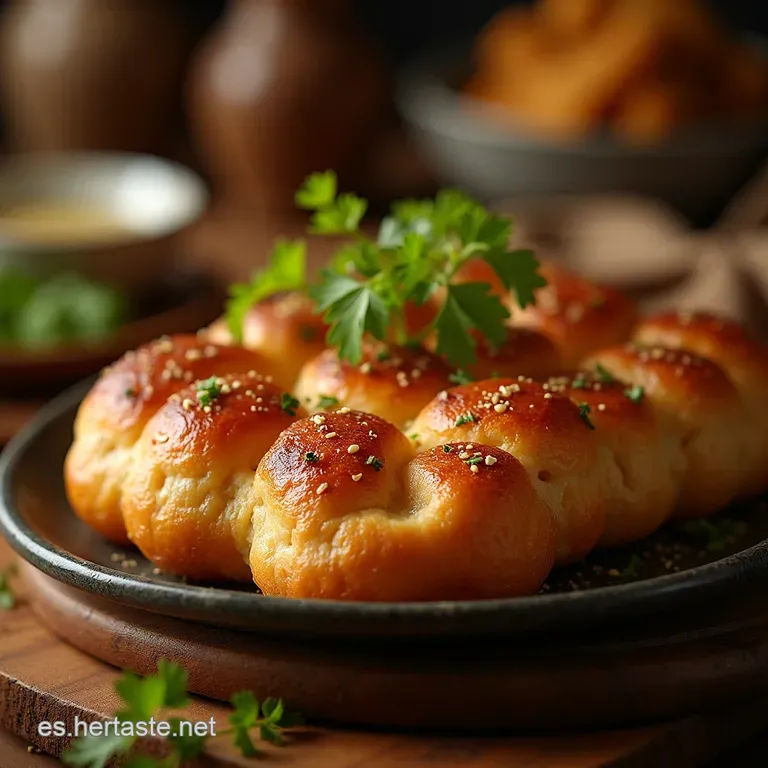 Pan De Campo Argentino La Base Crujiente E Irresistible Para Tu Chorip&aacute;n De Asado presentation