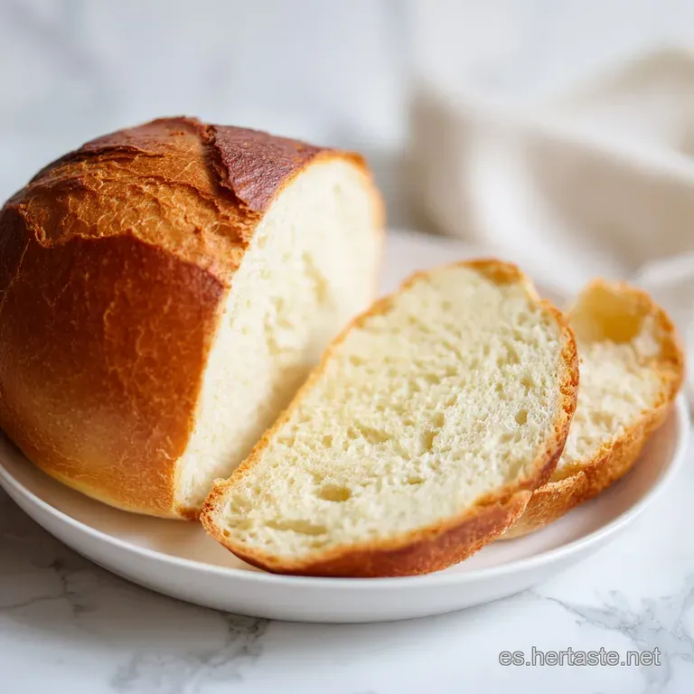 Pan de Licuadora: Esponjoso y Sin Amasar