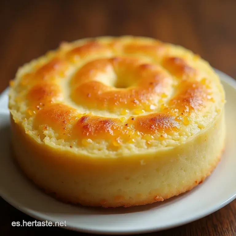 El Tesoro Dorado Pan de Ma&iacute;z Casero Suave y Aut&eacute;ntico