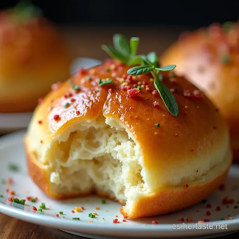 Pan de Mujer Pan Dulce Mexicano Especiado
