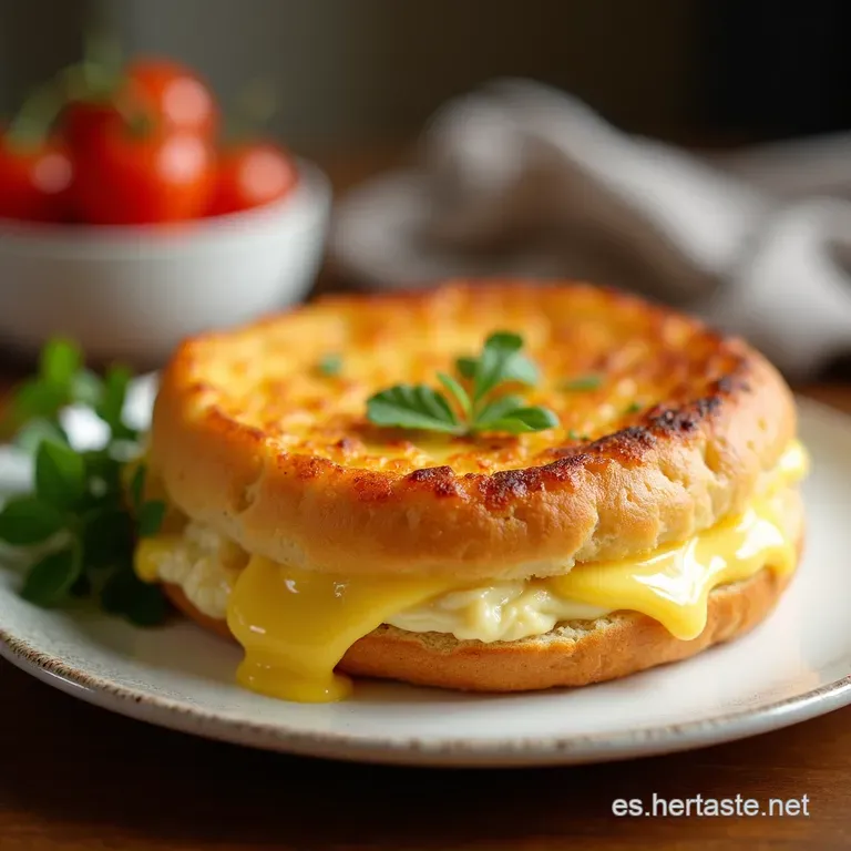 Pan de Queso de Bola El Tesoro Cibaire&ntilde;o que se Derrite en la Boca