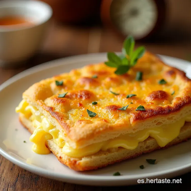 Pan de Queso El Tesoro Brasile&ntilde;o