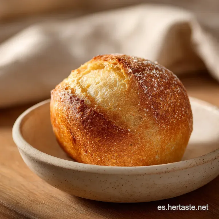 Pan Expr&eacute;s: Corteza Dorada y Miga Suave