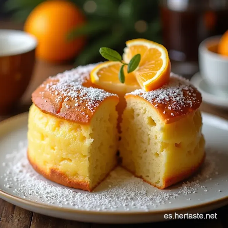Pan de Fiesta de Ar&aacute;ndanos y C&iacute;tricos Un Bocado Dulce para la Navidad
