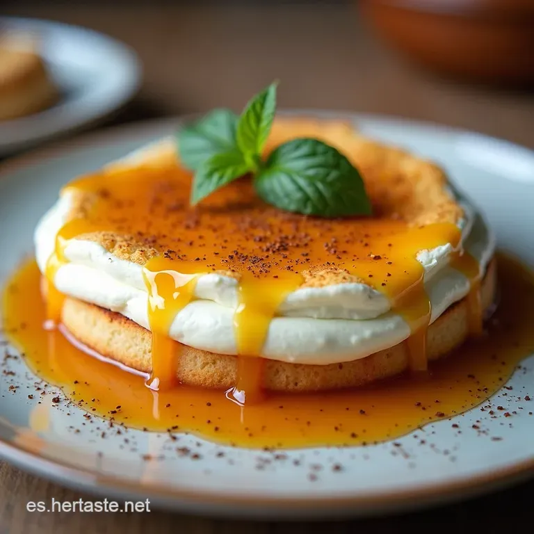 Pan Nube de Queso Crema El Dulce M&aacute;s Ligero del Mundo