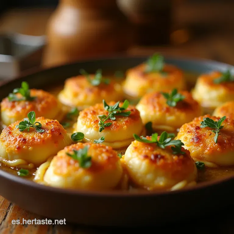 Tesoro Del Horno Pancitos De Ajo Caseros Esponjosos Y Con Mantequilla De Oro presentation