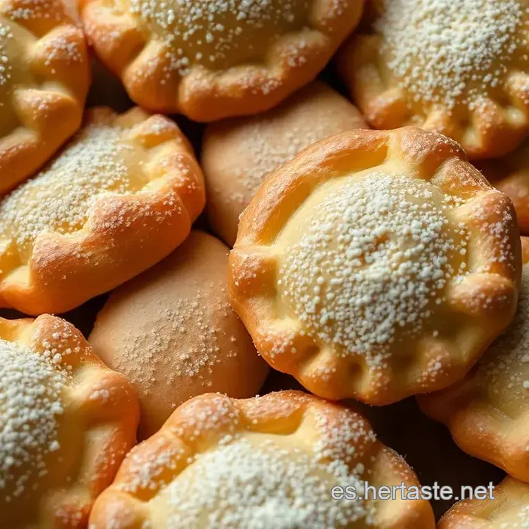 Panecillos de la Abuela: Un Tesoro de Suavidad