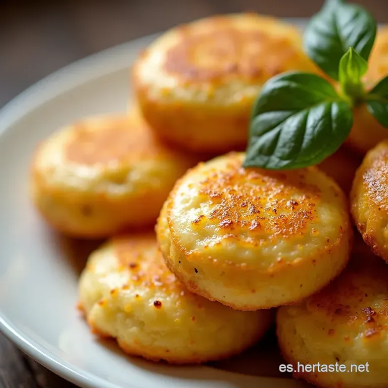 Panecillos de Queso Brasile&ntilde;os