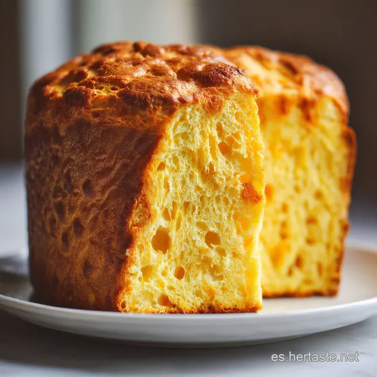 Panettone Casero: Miga Aterciopelada
