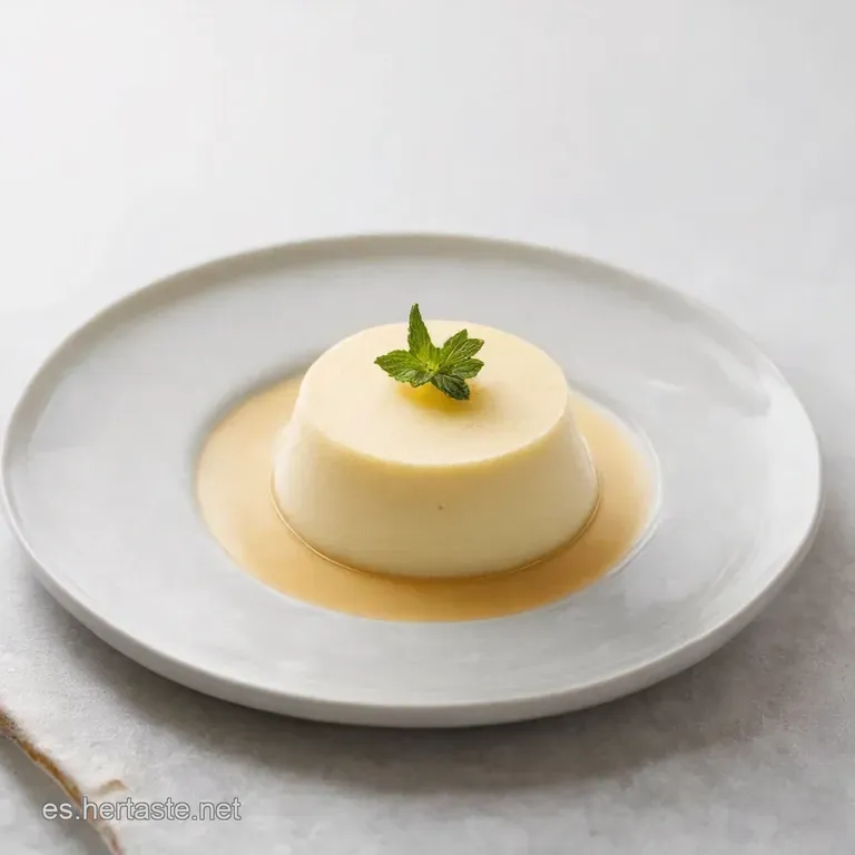 Panna Cotta Italiana Original
