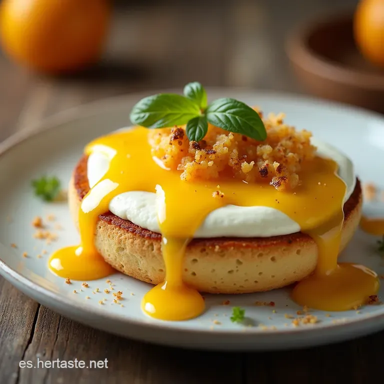 Esponjoso Panqu&eacute; de Queso Crema El Abrazo Dulce que Necesitas