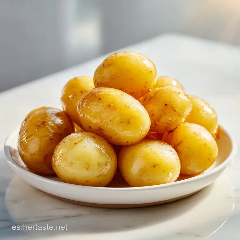 Papas a la Portuguesa Tradicionales