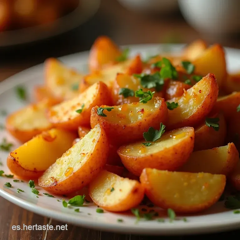 Papas Fritas Crujientes Perfectas El Secreto De La Doble Fritura presentation