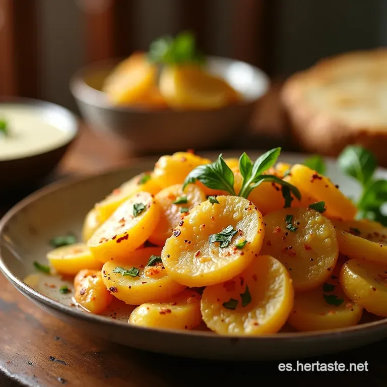 Grat&eacute;n De Papas a Mi Manera Cremoso Fundente Y Con Costra Perfecta presentation