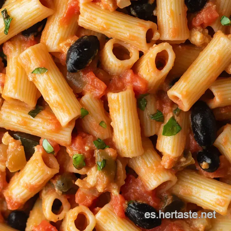 Pasta Alla Puttanesca: Un Viaje De Sabor Napolitano presentation