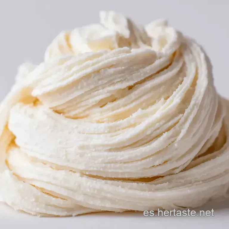 Pasta de Goma Casera Perfecta: &iexcl;Modelado sin Complicaciones!