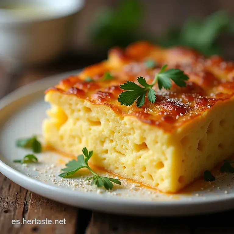 Pastel de Elote Cremoso en Licuadora