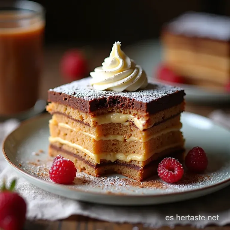 Pastel de Tres Leches de Chocolate Intenso UltraH&uacute;medo