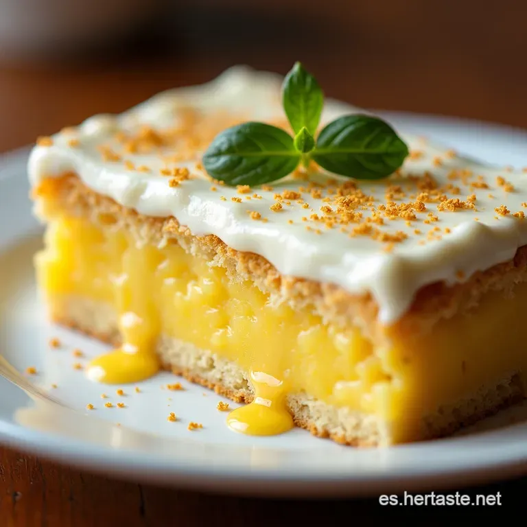 Pastel de Zanahoria de la Abuela Jugoso y con Frosting de Queso Crema