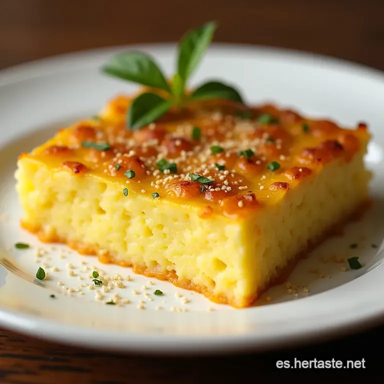 Pastel de Zanahoria y Pi&ntilde;a Tropical