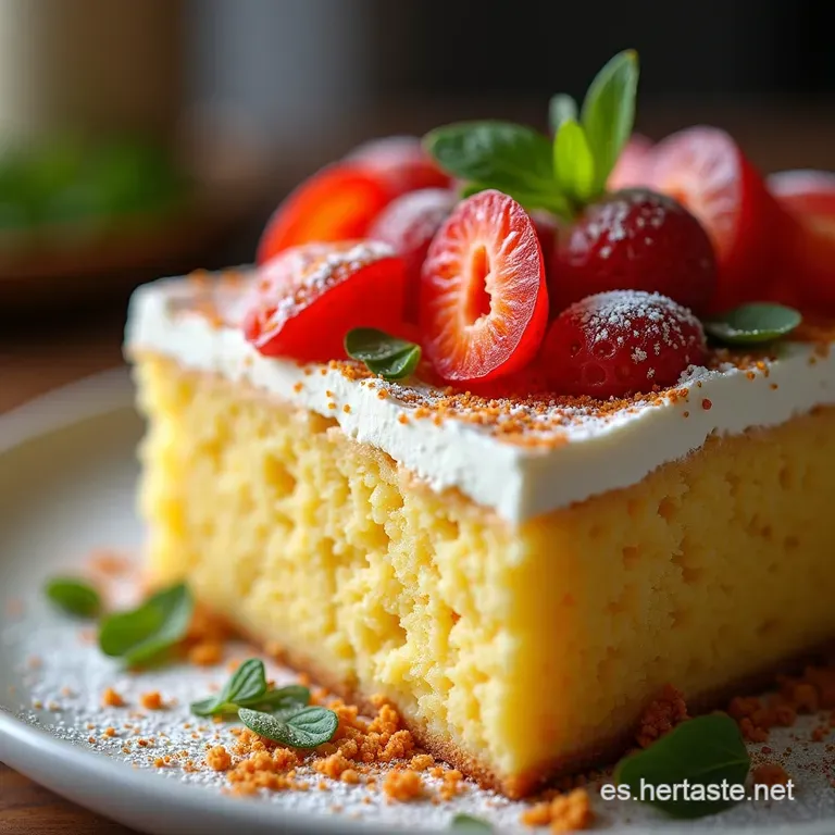 Pastel Napolitano de Tres Sabores El Cl&aacute;sico Tricolor que Vuelve a Casa