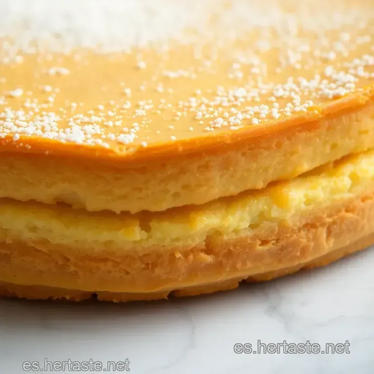 Pastel Ruso Casero presentation