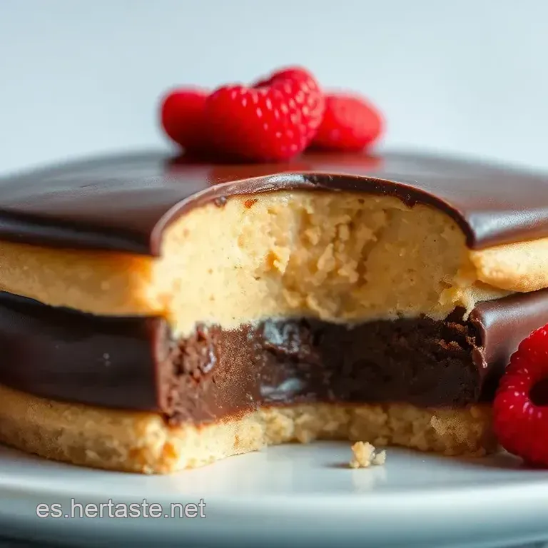 Pastel Sacher: Un Cl&aacute;sico Vien&eacute;s con Sabor a Gloria