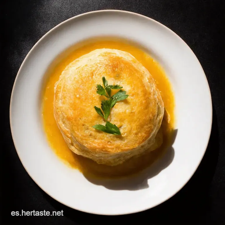 Pastela de Pollo Un Viaje de Sabores Marroqu&iacute;es