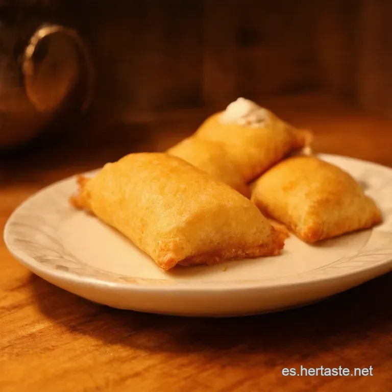 Pastelillos De Cabello De &Aacute;ngel presentation