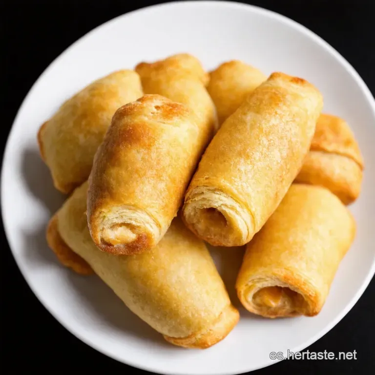 Pastelillos de Cabello de &Aacute;ngel