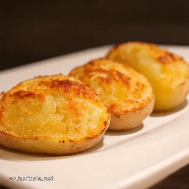 Patatas Panaderas Tradicionales presentation