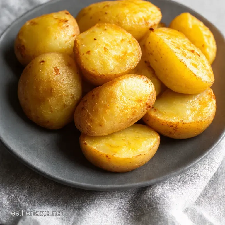 Patatas Panaderas Tradicionales