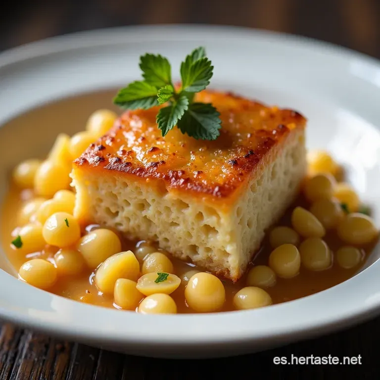 Pay de Nuez Un Cl&aacute;sico Reconfortante