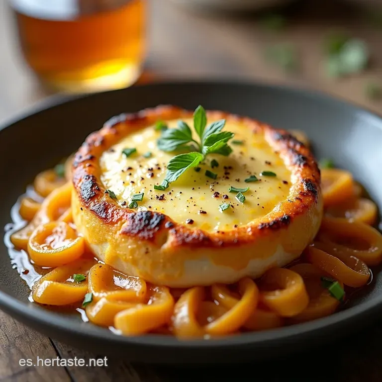 Pay de Queso Cl&aacute;sico Horneado Un Delirio Cremoso