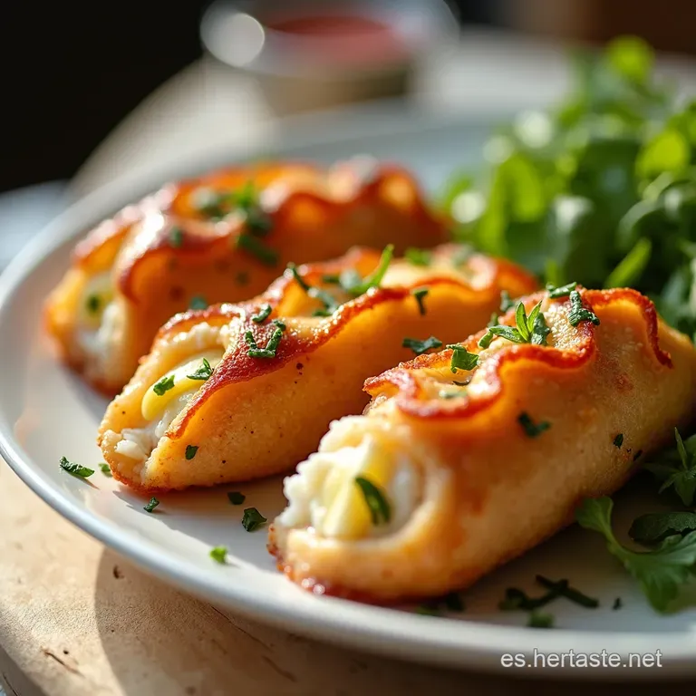 Pechugas Cordon Bleu Un Cl&aacute;sico con Sabor a Hogar