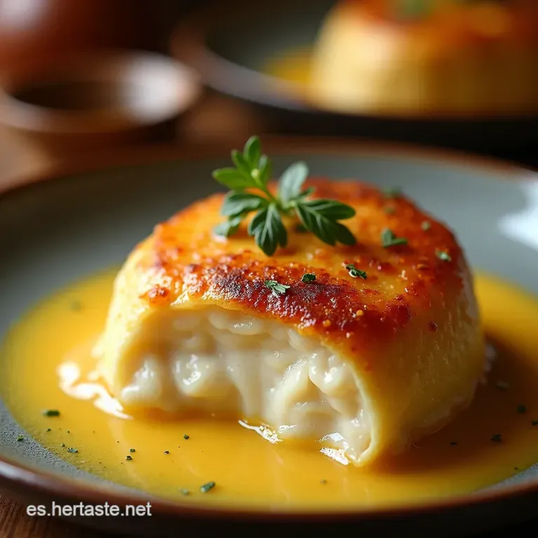 Pechugas De Pollo a La Crema Un Cl&aacute;sico Que Nunca Falla presentation