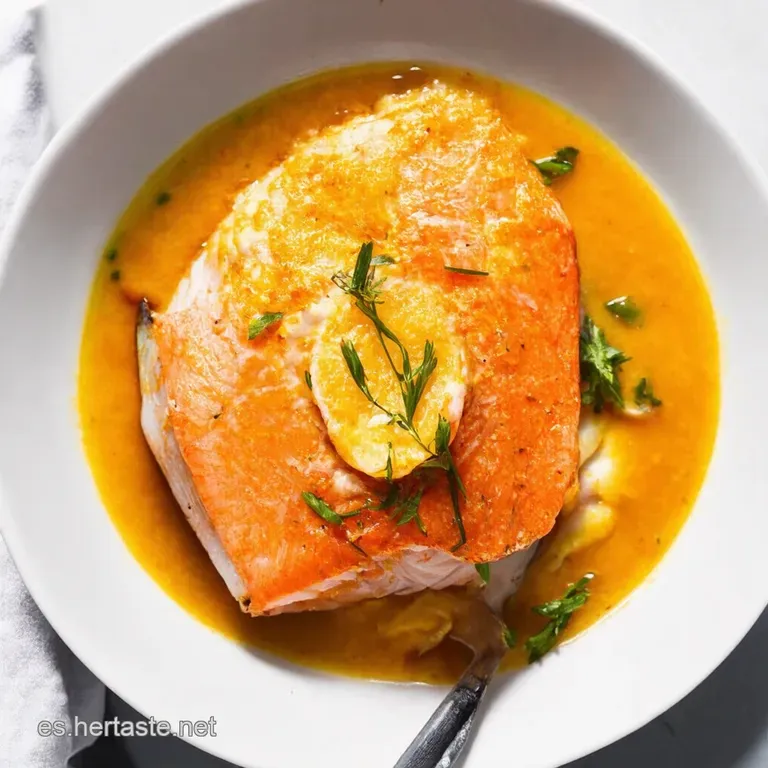 Pescado con Mayonesa de At&uacute;n