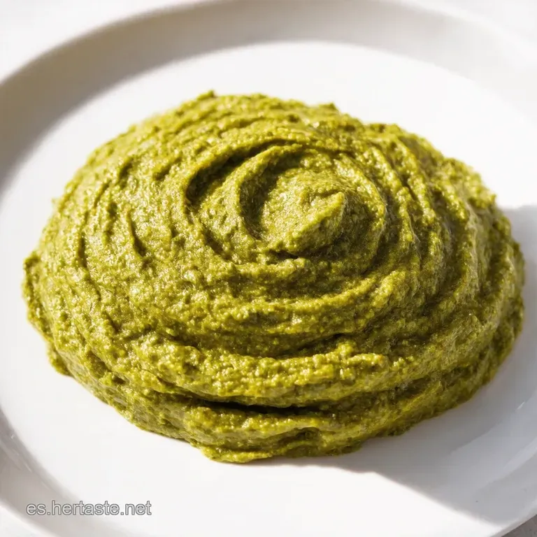 Pesto Genov&eacute;s de Autor