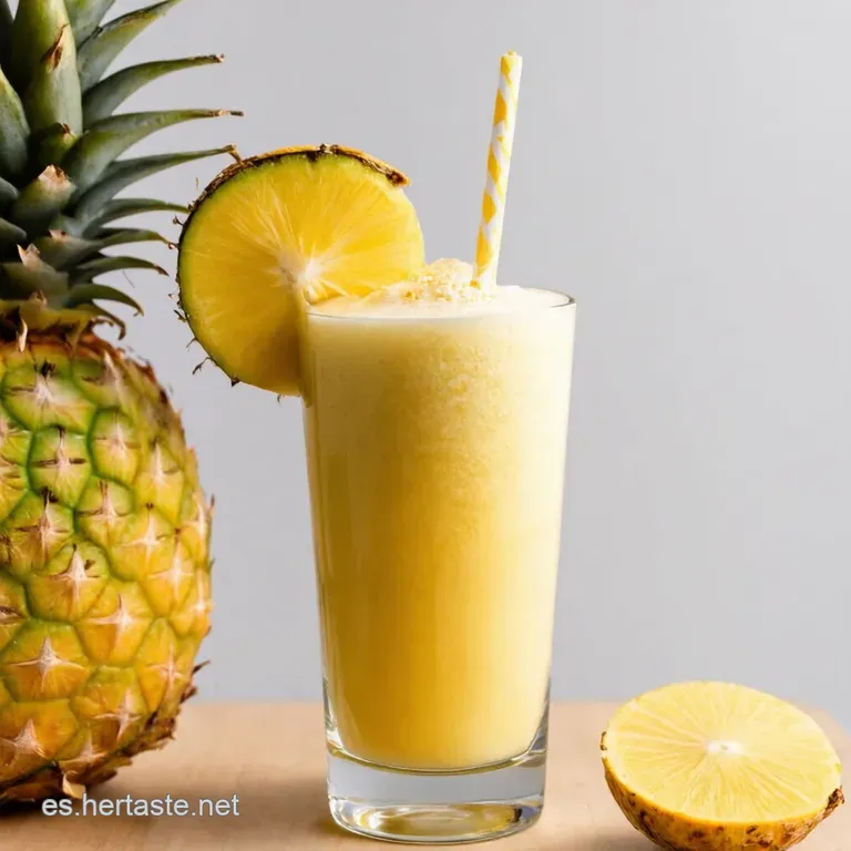 Pi&ntilde;a Pi&ntilde;a Colada El Doble de Sabor Tropical