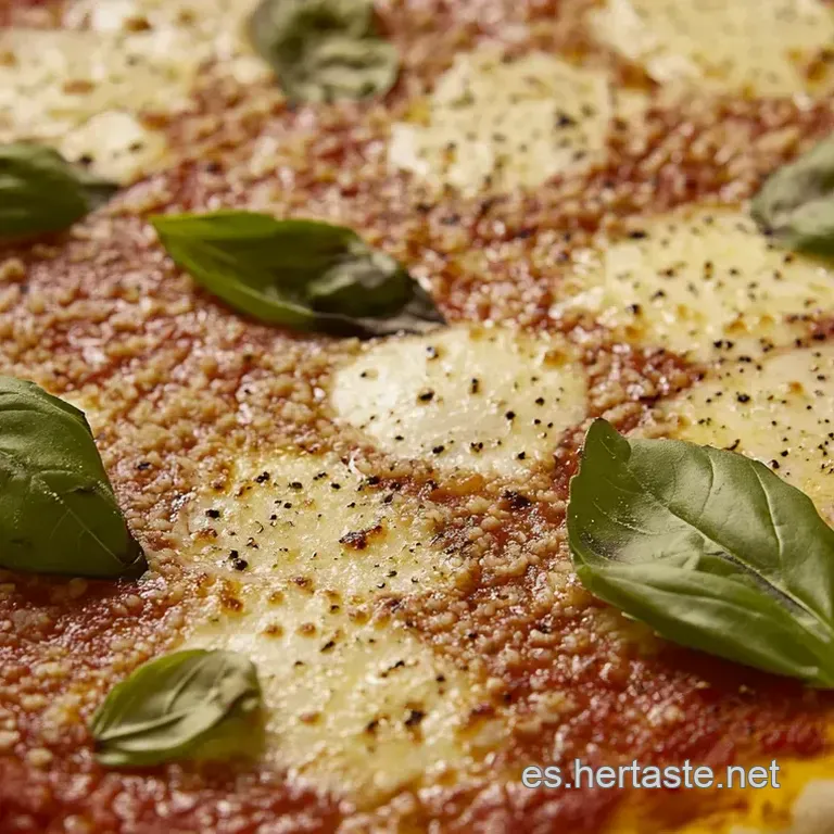 Pizza Casera Perfecta: Desde la Masa hasta la Mesa