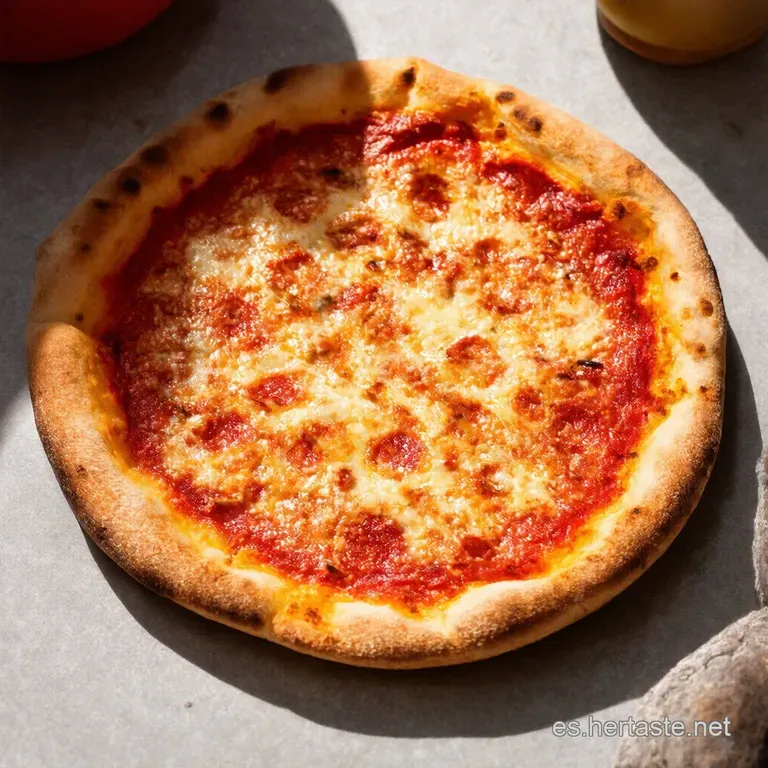 Pizza Masa Madre De la Sart&eacute;n a la Gloria