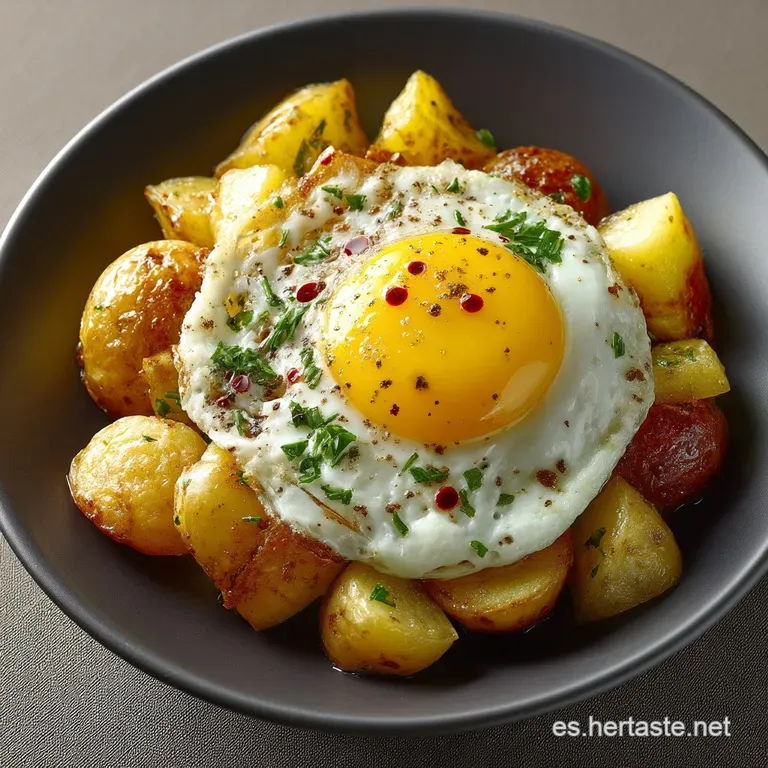 Plato Combinado R&aacute;pido: Tu Soluci&oacute;n Anti-Estr&eacute;s