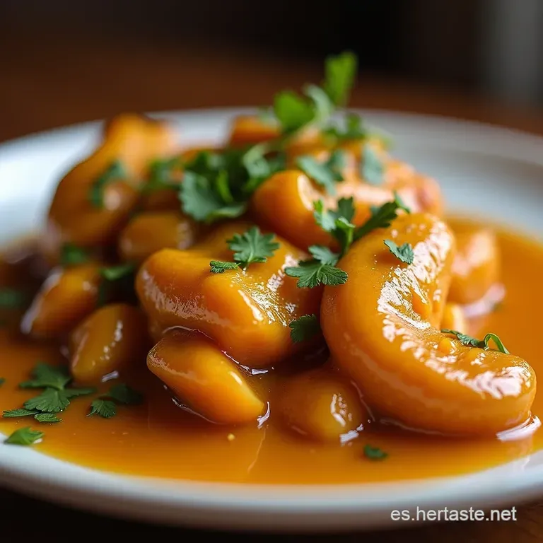 El Pollo Agridulce de la Abuela Versi&oacute;n R&aacute;pida y Crujiente