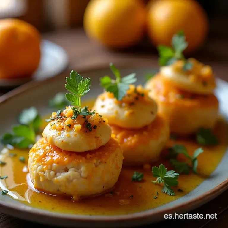 Pollo Agridulce El Crujiente De Oro Bocados De Pechuga Ultra Crujientes En Salsa Brillante De Naranja Y Pi&ntilde;a presentation