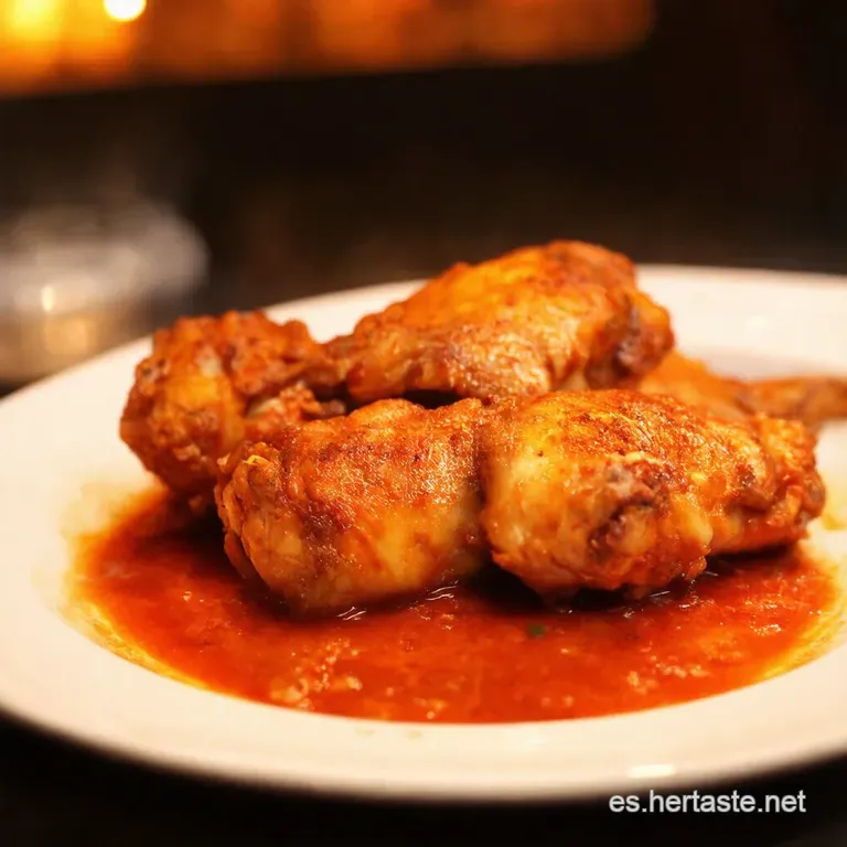 Pollo Crujiente Estilo Kentucky Casero presentation