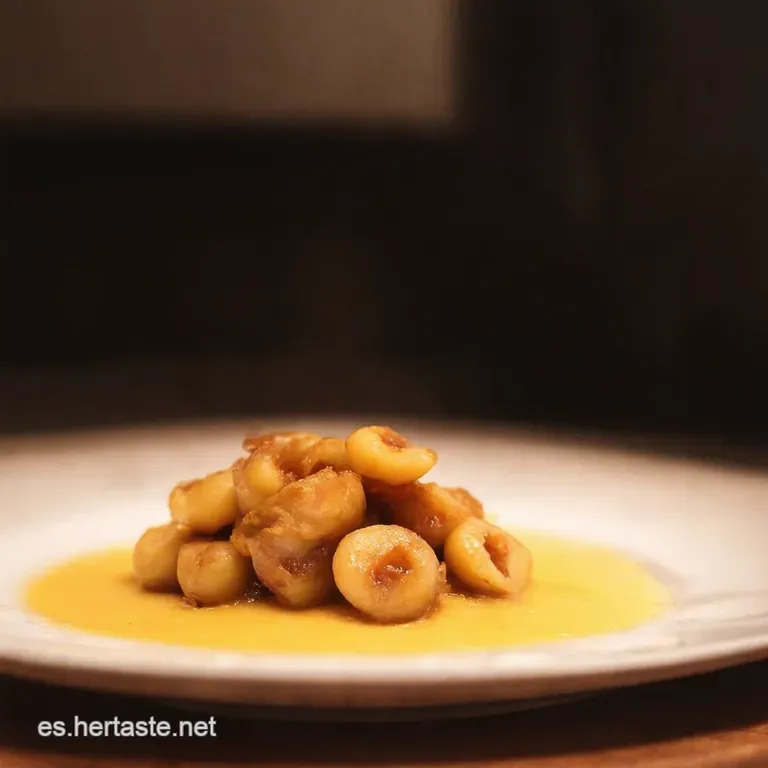 Pralin&eacute; De Avellanas El Tesoro Crujiente presentation