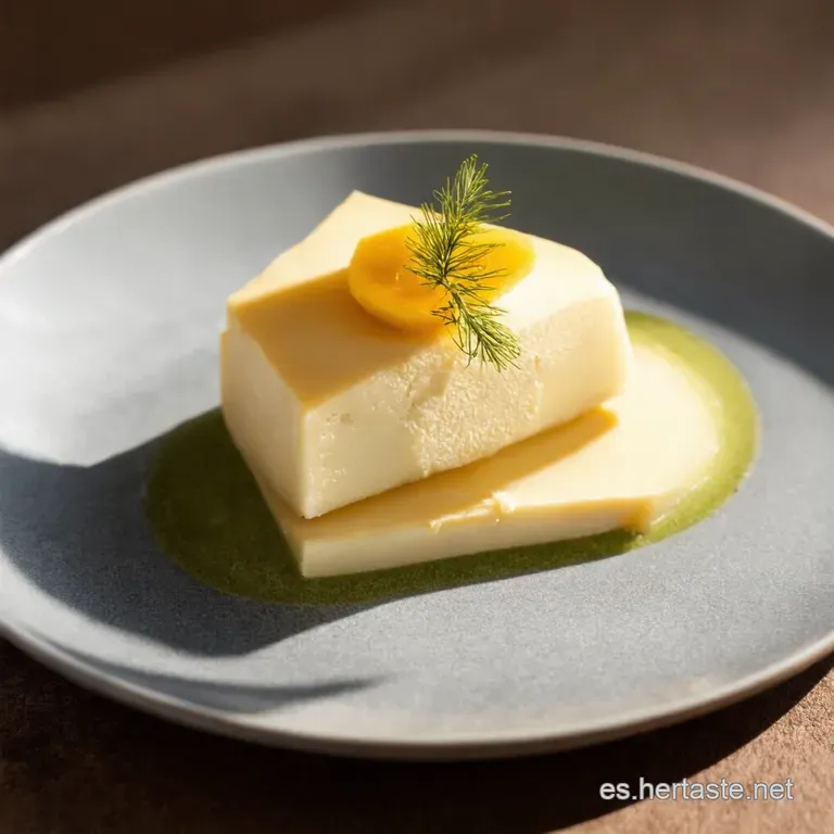 Provolone Fundido al Estilo Espa&ntilde;ol en Freidora de Aire