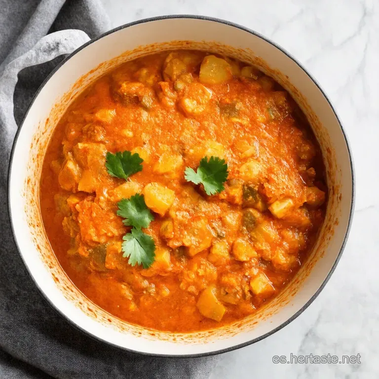 Puchero Andaluz Casero Receta Tradicional