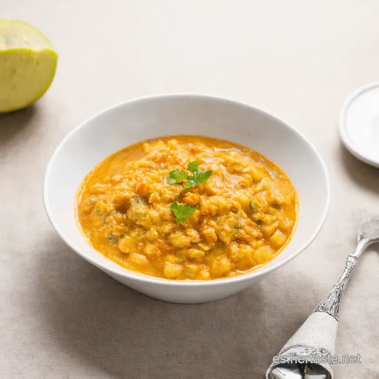 Puchero Andaluz de Verano Refrescante