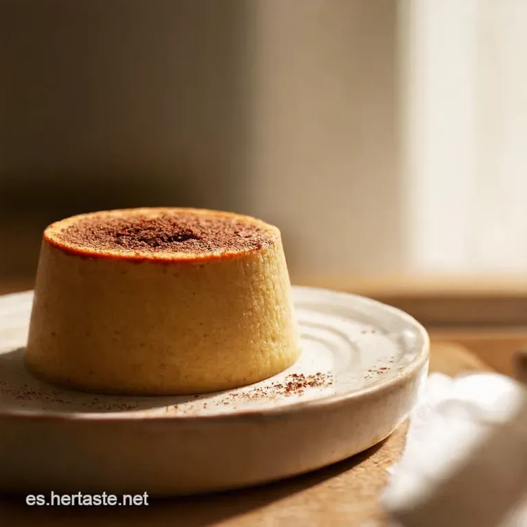 Pudding Vegano De Ch&iacute;a Con Sabor a Verano presentation